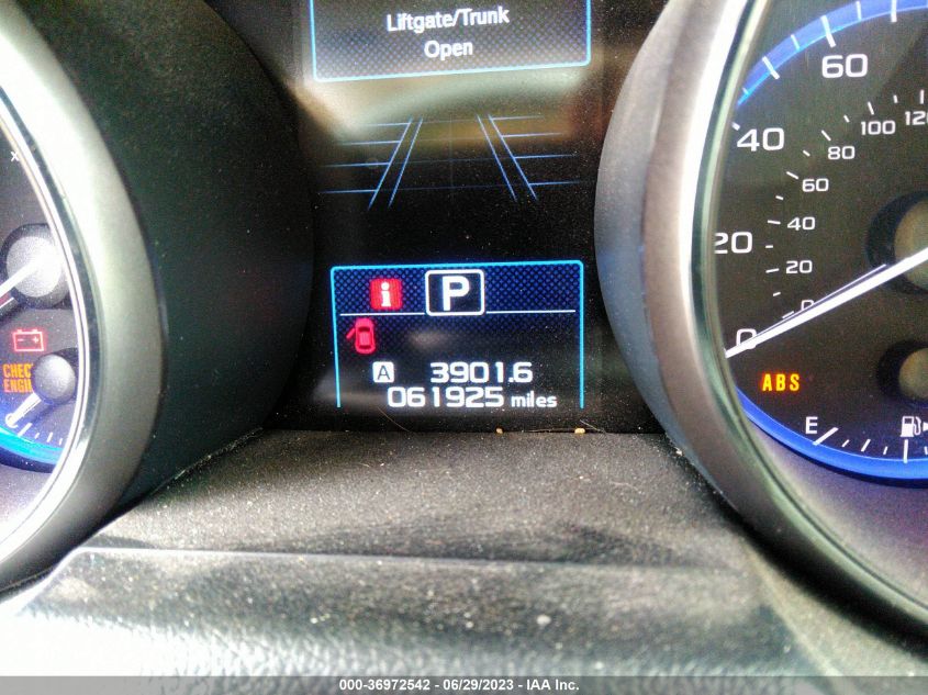 2015 SUBARU LEGACY 2.5I LIMITED - 4S3BNBN62F3043359