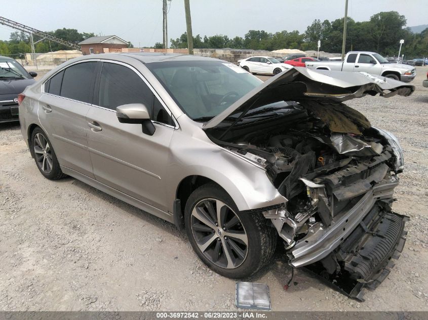 2015 SUBARU LEGACY 2.5I LIMITED - 4S3BNBN62F3043359