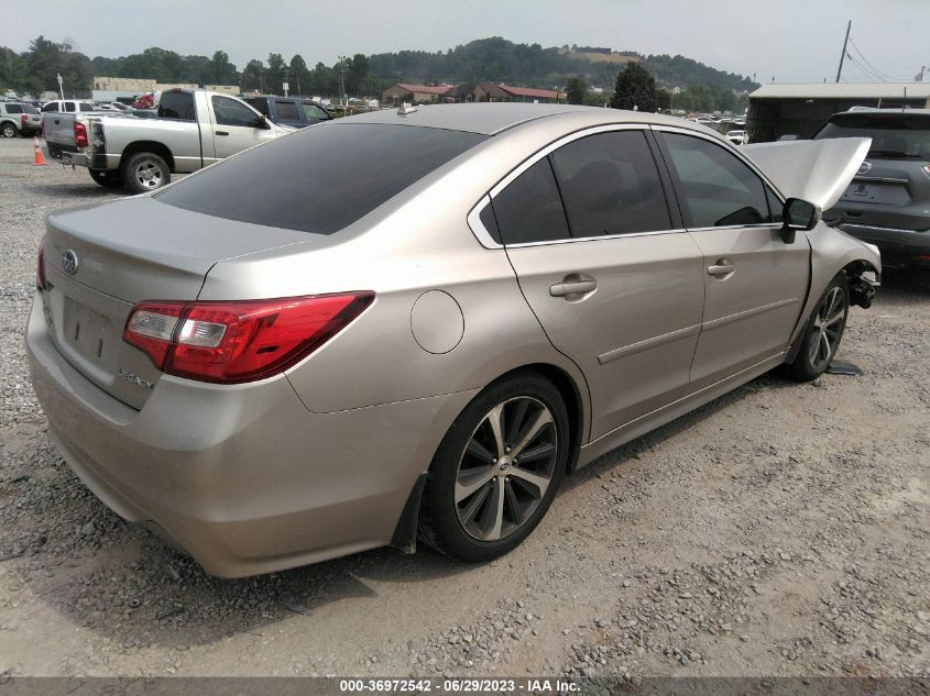 2015 SUBARU LEGACY 2.5I LIMITED - 4S3BNBN62F3043359