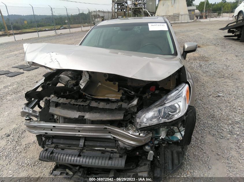 2015 SUBARU LEGACY 2.5I LIMITED - 4S3BNBN62F3043359
