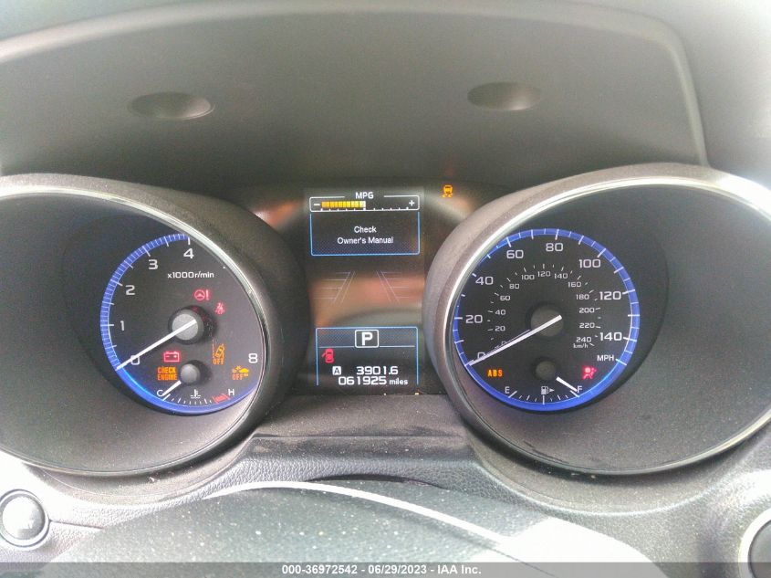 2015 SUBARU LEGACY 2.5I LIMITED - 4S3BNBN62F3043359