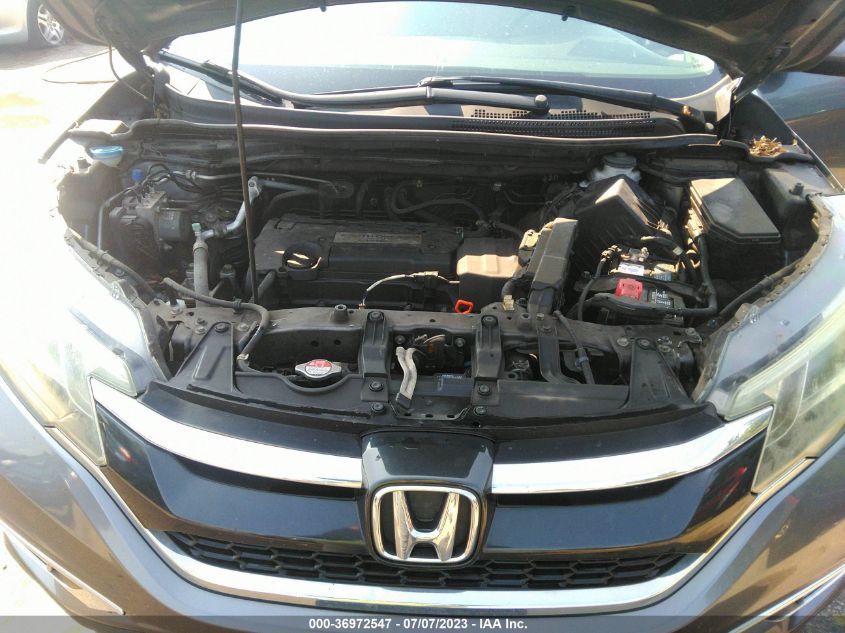 2015 HONDA CR-V EX - 3CZRM3H58FG711425