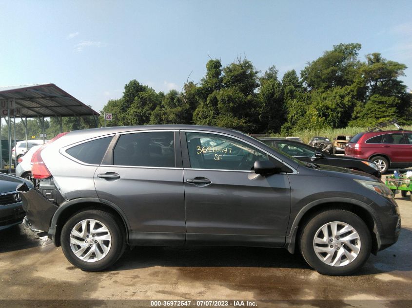 2015 HONDA CR-V EX - 3CZRM3H58FG711425