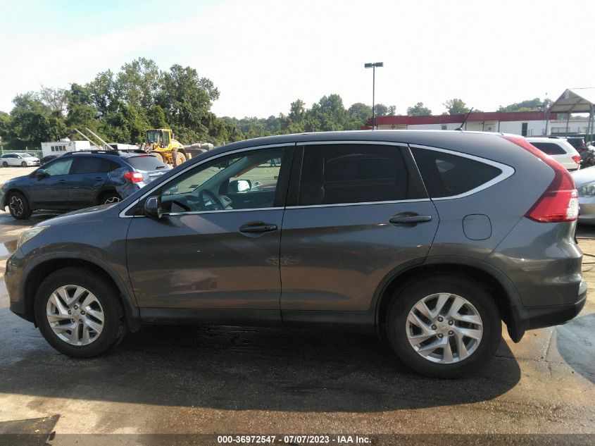 2015 HONDA CR-V EX - 3CZRM3H58FG711425