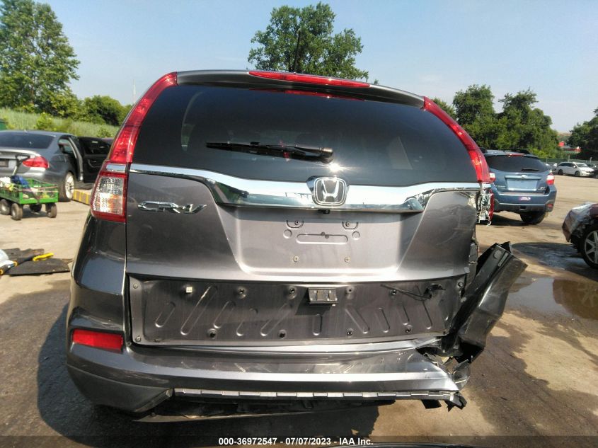 2015 HONDA CR-V EX - 3CZRM3H58FG711425