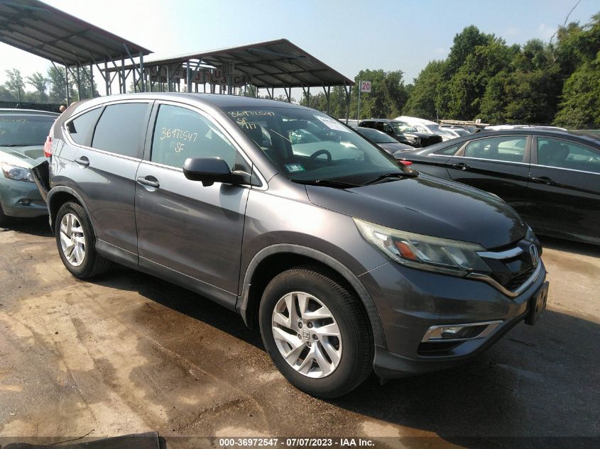 2015 HONDA CR-V EX - 3CZRM3H58FG711425