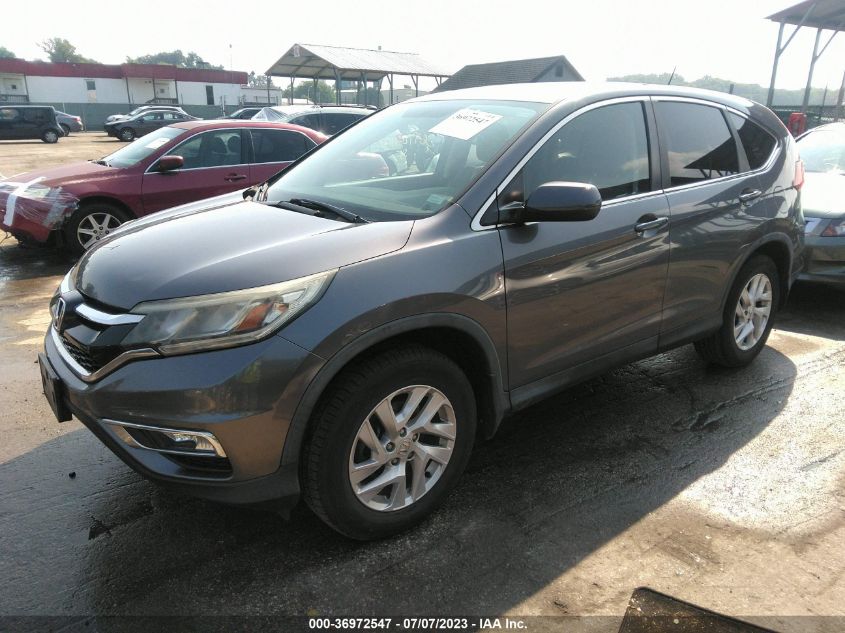 2015 HONDA CR-V EX - 3CZRM3H58FG711425