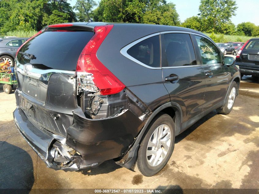 2015 HONDA CR-V EX - 3CZRM3H58FG711425