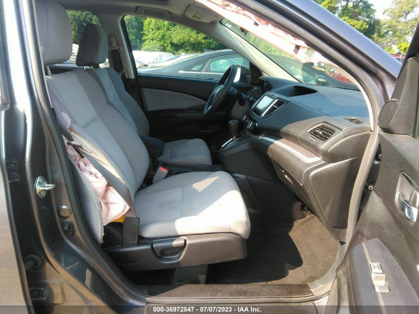 2015 HONDA CR-V EX - 3CZRM3H58FG711425