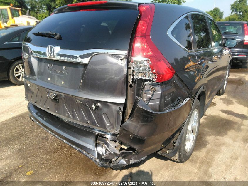 2015 HONDA CR-V EX - 3CZRM3H58FG711425