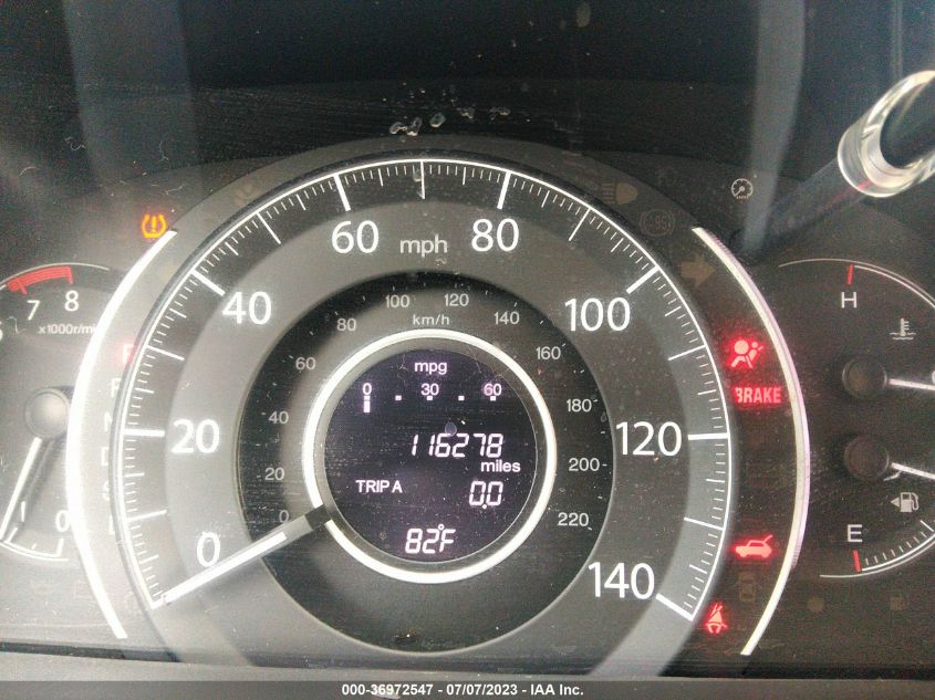 2015 HONDA CR-V EX - 3CZRM3H58FG711425