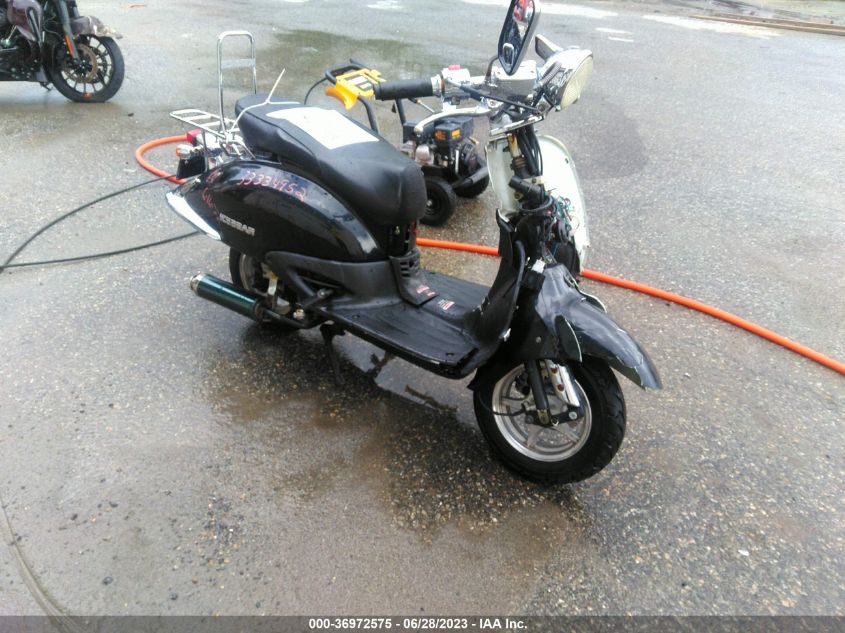 2016 VESPA PX 150 L37MMHBV9GZ010088