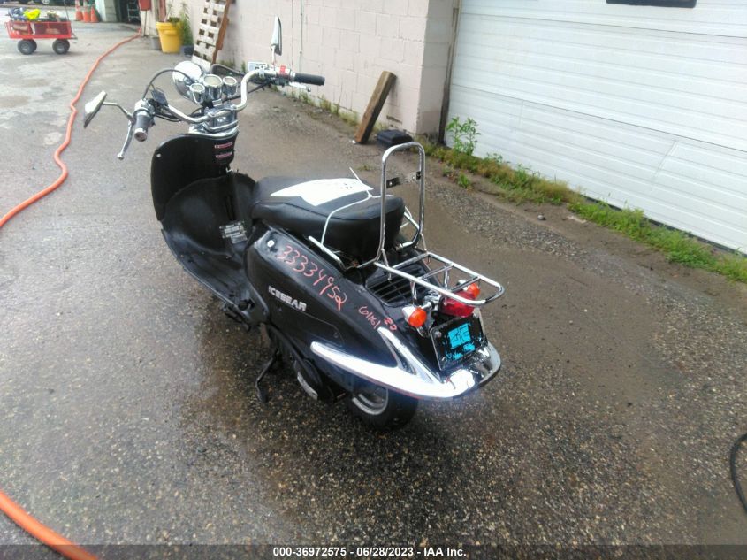 2016 VESPA PX 150 L37MMHBV9GZ010088