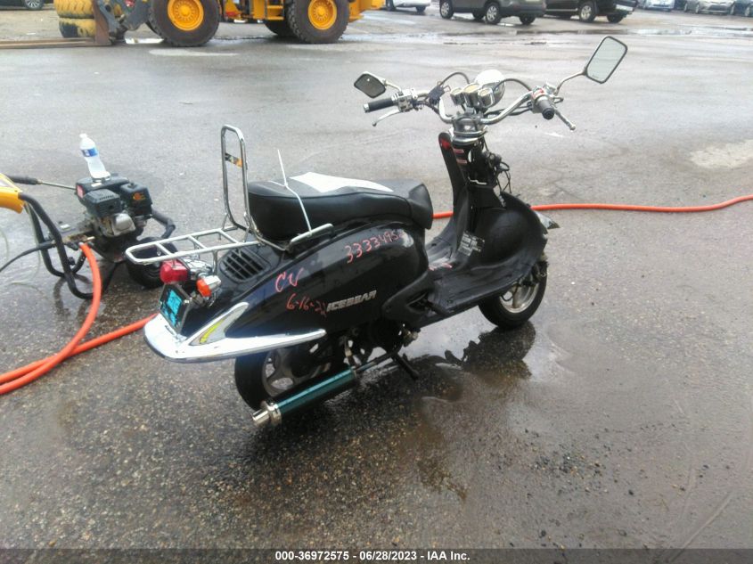 2016 VESPA PX 150 L37MMHBV9GZ010088