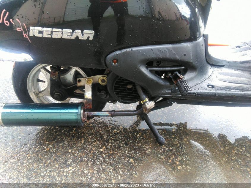 2016 VESPA PX 150 L37MMHBV9GZ010088