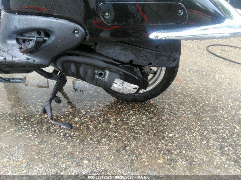 2016 VESPA PX 150 L37MMHBV9GZ010088