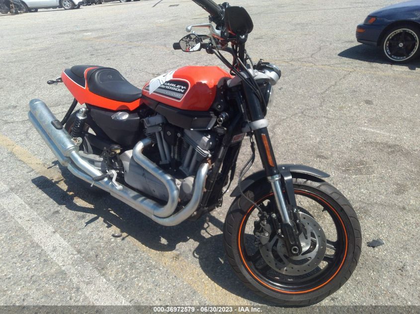 2009 HARLEY-DAVIDSON XR1200 - 1HD1LA6199K441756