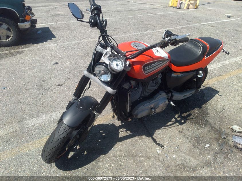2009 HARLEY-DAVIDSON XR1200 1HD1LA6199K441756