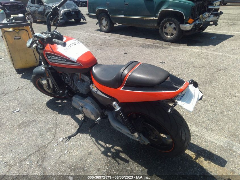 2009 HARLEY-DAVIDSON XR1200 1HD1LA6199K441756