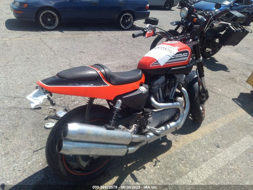 2009 HARLEY-DAVIDSON XR1200 1HD1LA6199K441756