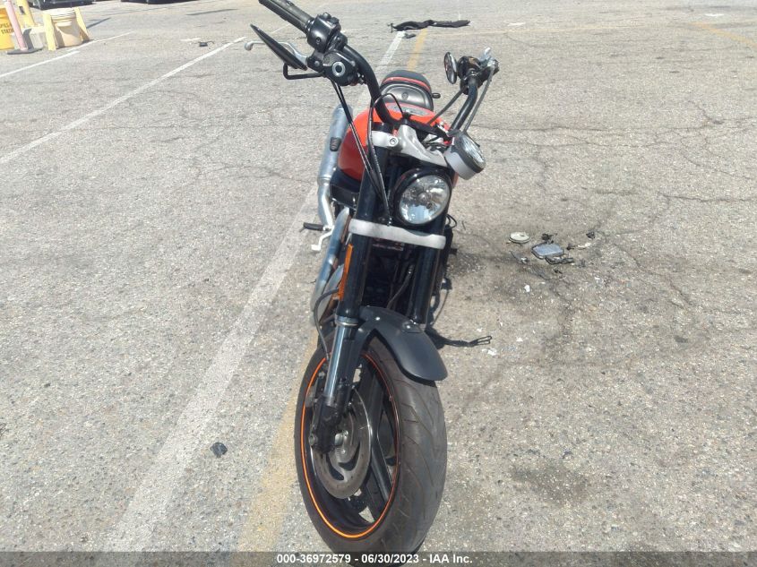 2009 HARLEY-DAVIDSON XR1200 1HD1LA6199K441756
