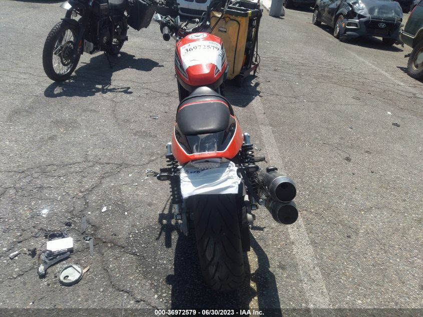 2009 HARLEY-DAVIDSON XR1200 1HD1LA6199K441756