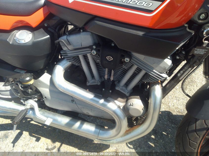 2009 HARLEY-DAVIDSON XR1200 1HD1LA6199K441756