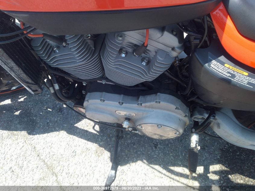 2009 HARLEY-DAVIDSON XR1200 1HD1LA6199K441756