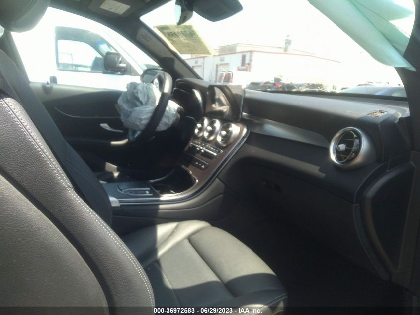 2022 MERCEDES-BENZ GLC GLC 300 - W1N0G8DB2NV353204
