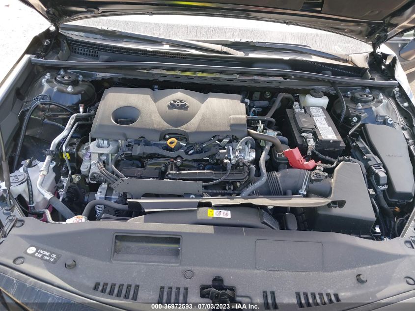 2023 TOYOTA CAMRY LE - 4T1C11AK9PU776268