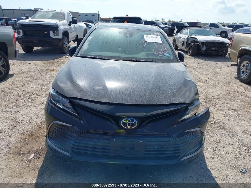 2023 TOYOTA CAMRY LE - 4T1C11AK9PU776268