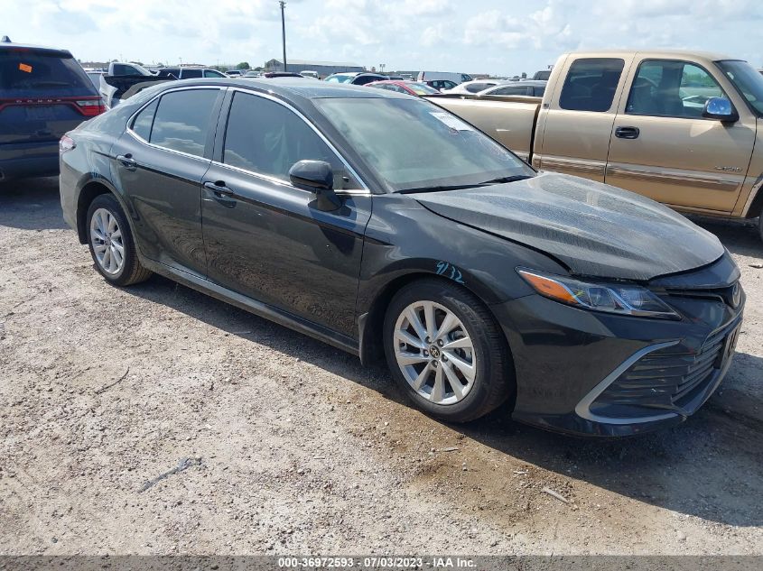 2023 TOYOTA CAMRY LE - 4T1C11AK9PU776268