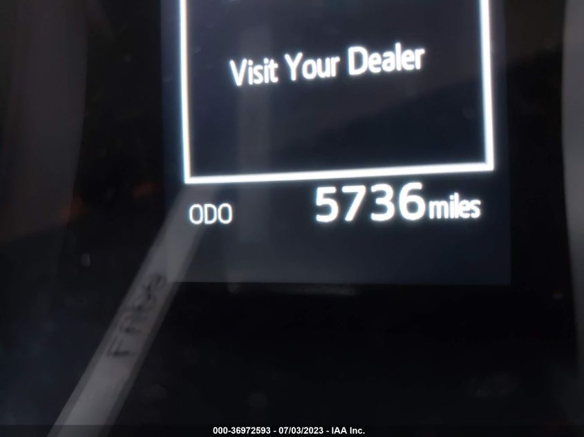 2023 TOYOTA CAMRY LE - 4T1C11AK9PU776268
