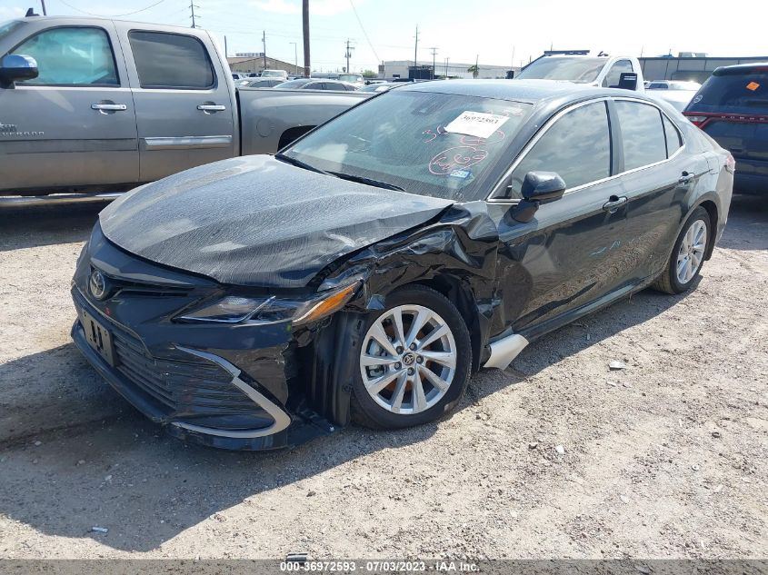 2023 TOYOTA CAMRY LE - 4T1C11AK9PU776268