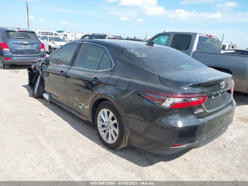 2023 TOYOTA CAMRY LE - 4T1C11AK9PU776268