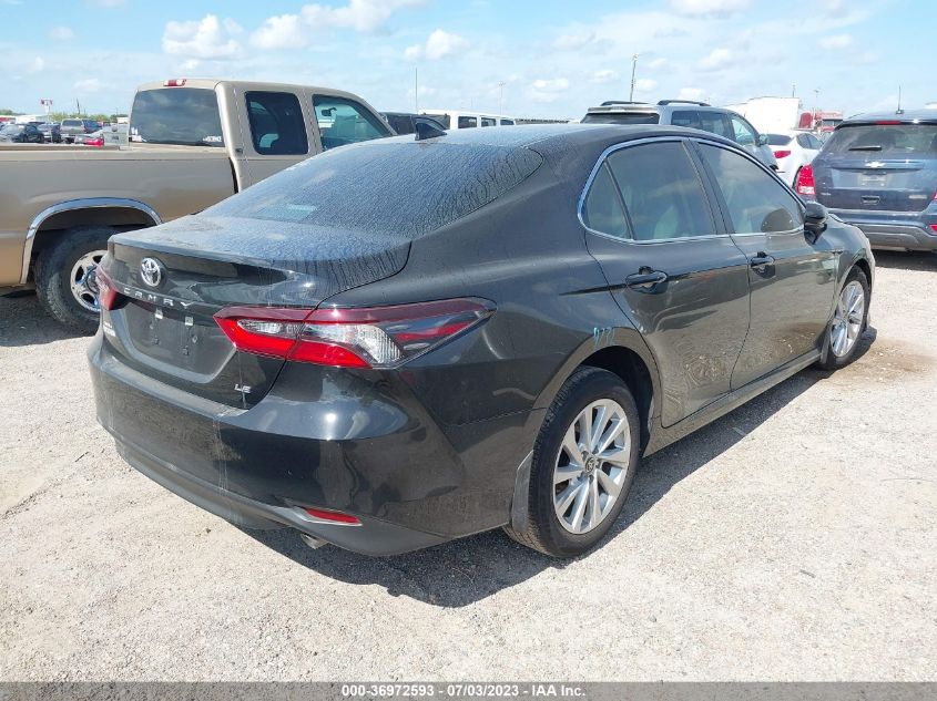 2023 TOYOTA CAMRY LE - 4T1C11AK9PU776268