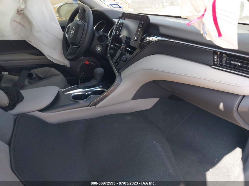 2023 TOYOTA CAMRY LE - 4T1C11AK9PU776268