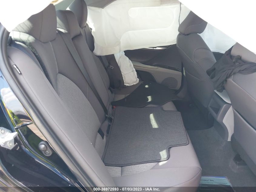 2023 TOYOTA CAMRY LE - 4T1C11AK9PU776268