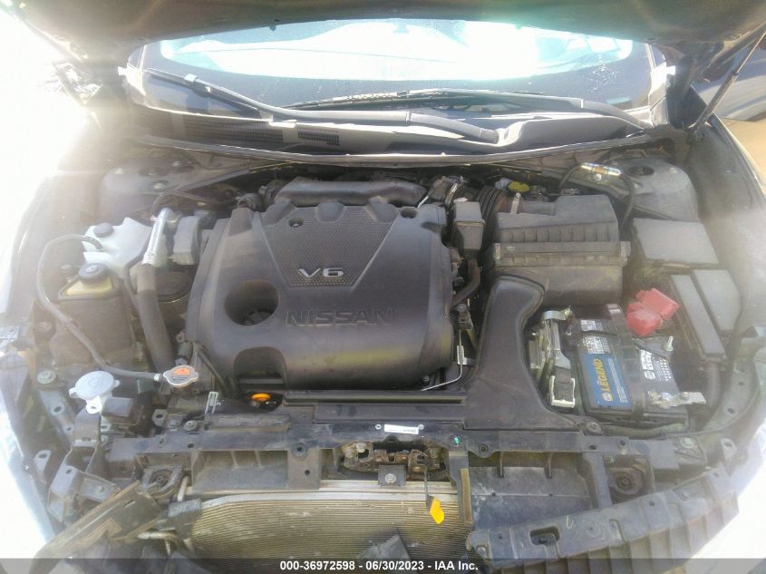 2018 NISSAN MAXIMA SL - 1N4AA6AP9JC397990