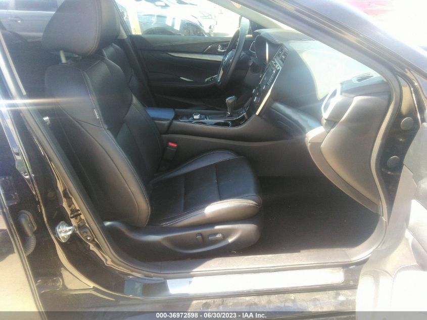 2018 NISSAN MAXIMA SL - 1N4AA6AP9JC397990