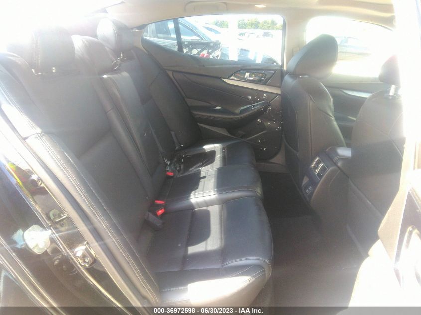 2018 NISSAN MAXIMA SL - 1N4AA6AP9JC397990