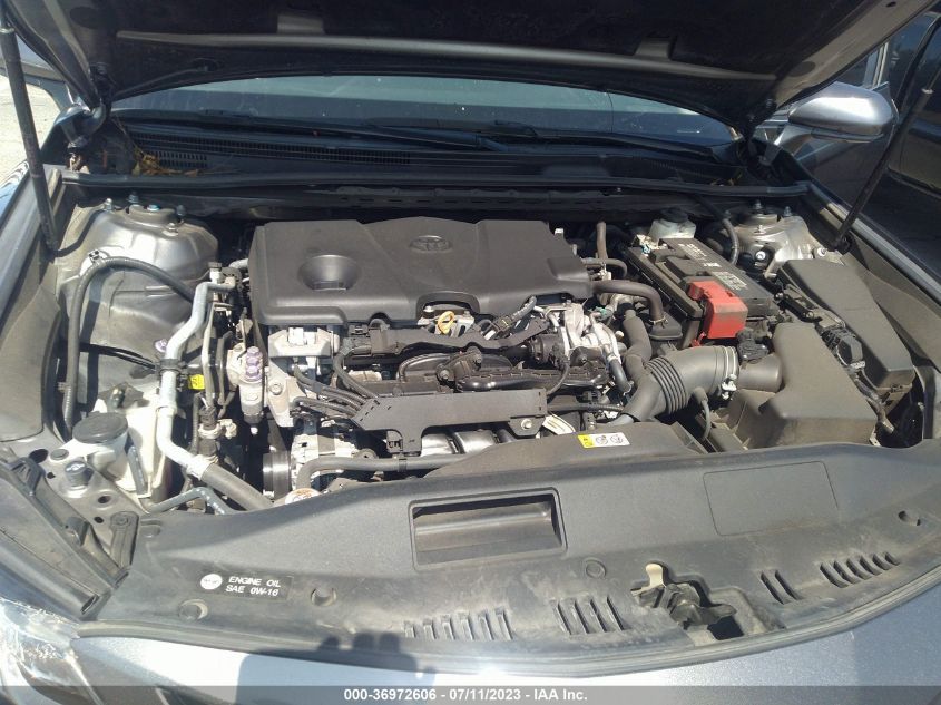 2018 TOYOTA CAMRY LE/SE/XLE/L - 4T1B11HK0JU655248