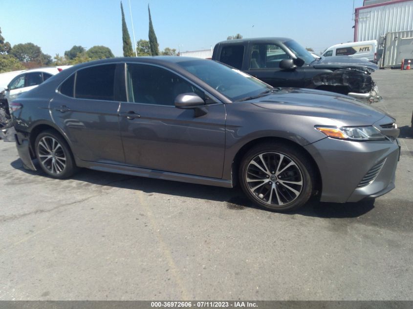 2018 TOYOTA CAMRY LE/SE/XLE/L - 4T1B11HK0JU655248