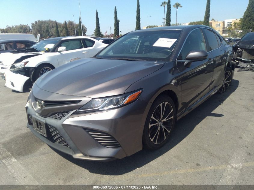 2018 TOYOTA CAMRY LE/SE/XLE/L - 4T1B11HK0JU655248