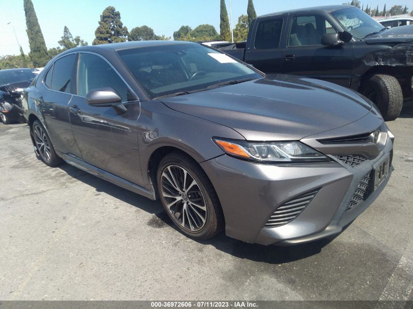 2018 TOYOTA CAMRY LE/SE/XLE/L - 4T1B11HK0JU655248