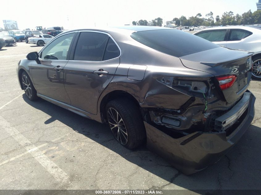 2018 TOYOTA CAMRY LE/SE/XLE/L - 4T1B11HK0JU655248