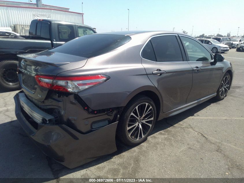 2018 TOYOTA CAMRY LE/SE/XLE/L - 4T1B11HK0JU655248