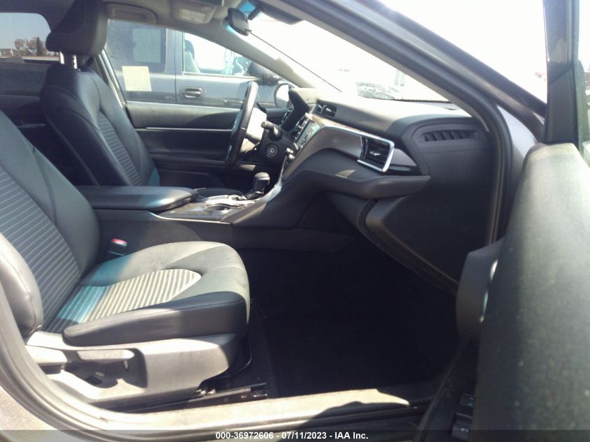 2018 TOYOTA CAMRY LE/SE/XLE/L - 4T1B11HK0JU655248