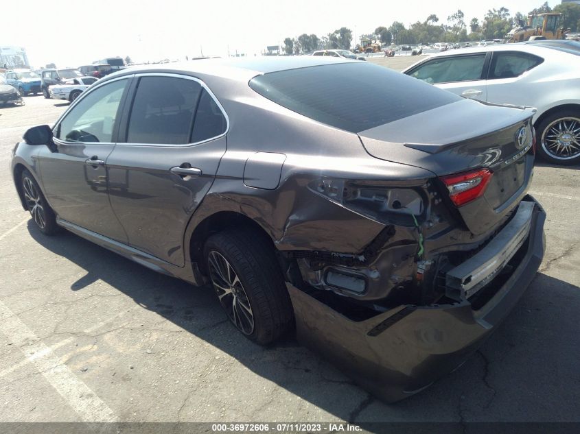 2018 TOYOTA CAMRY LE/SE/XLE/L - 4T1B11HK0JU655248
