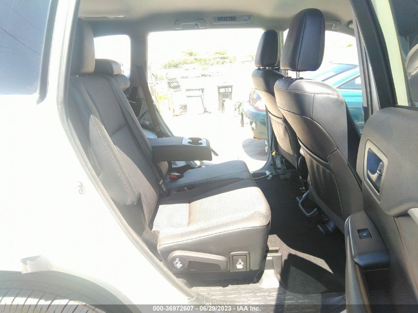 2018 TOYOTA HIGHLANDER LE - 5TDBZRFH4JS823805